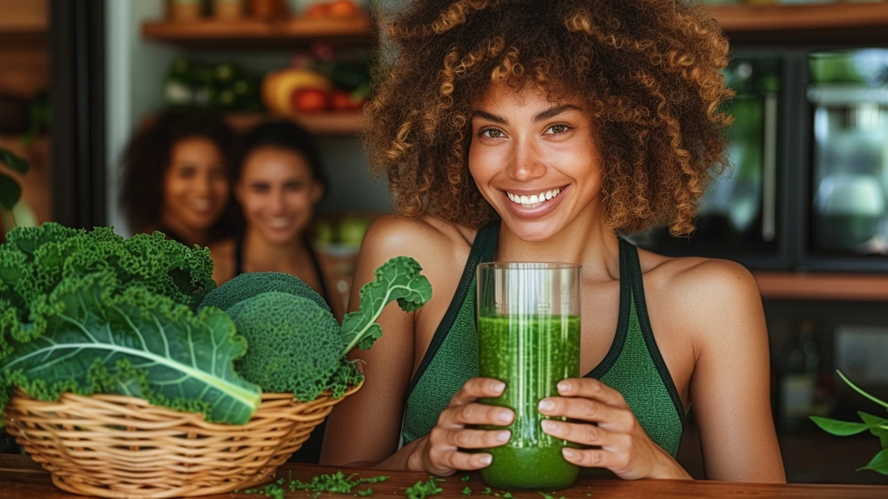 Health Juice: A Smart Choice for Busy People