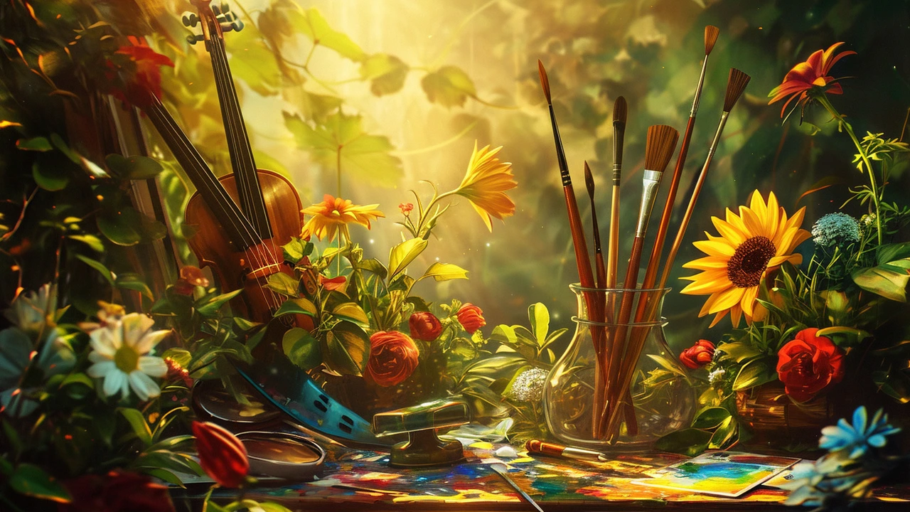 The Rise of Creative Arts Therapies: Exploring their Growing Demand in Health and Wellness